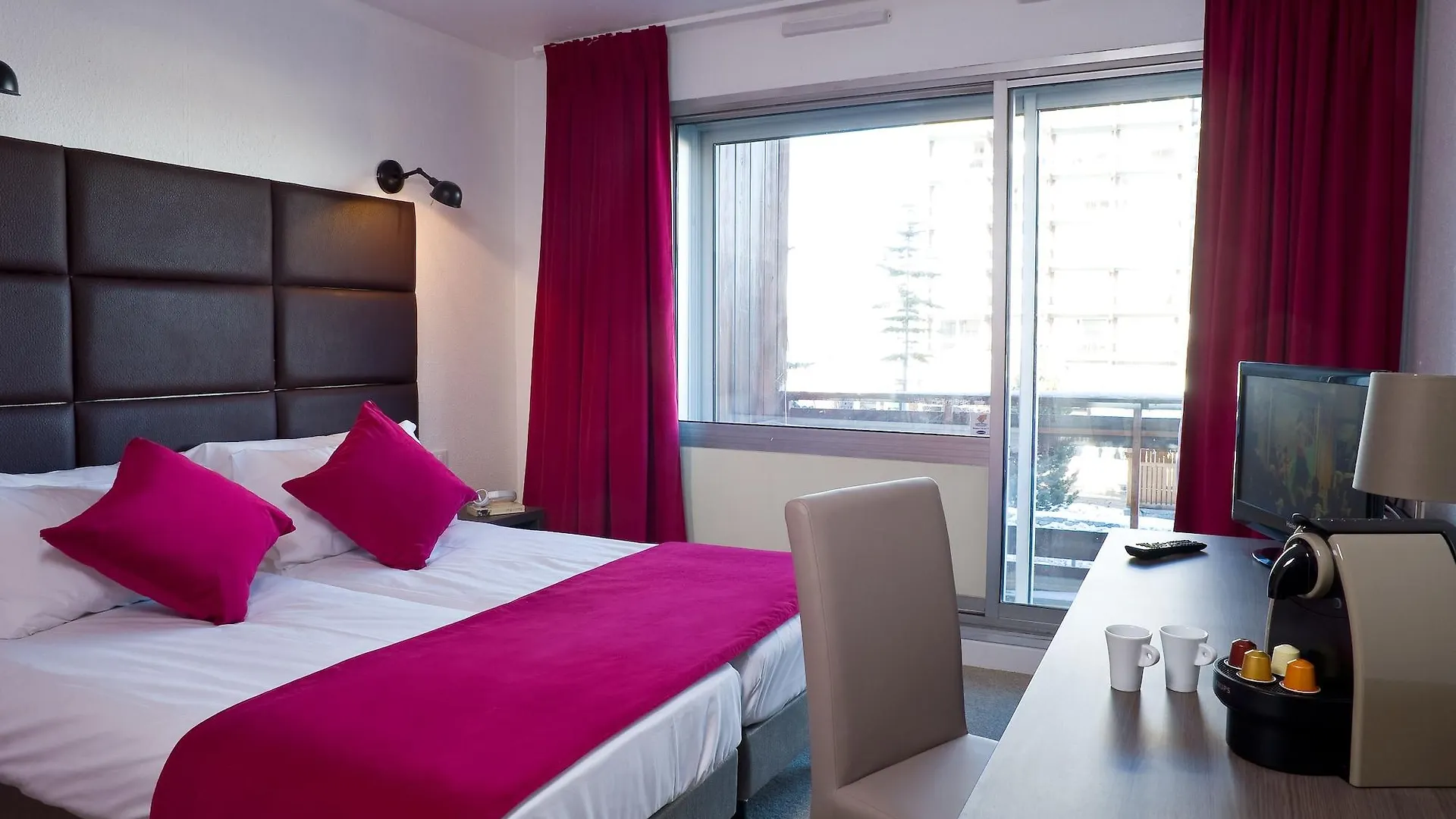 **  Madame Vacances Hotel Courchevel Olympic France