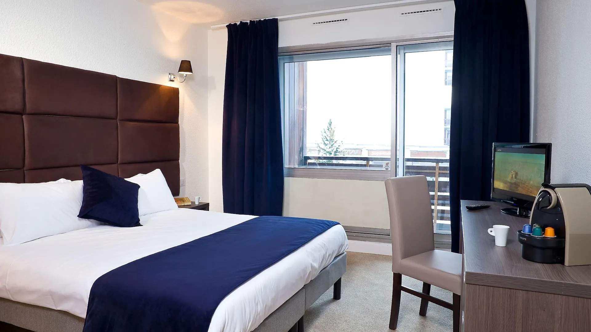 Madame Vacances Hotel Courchevel Olympic