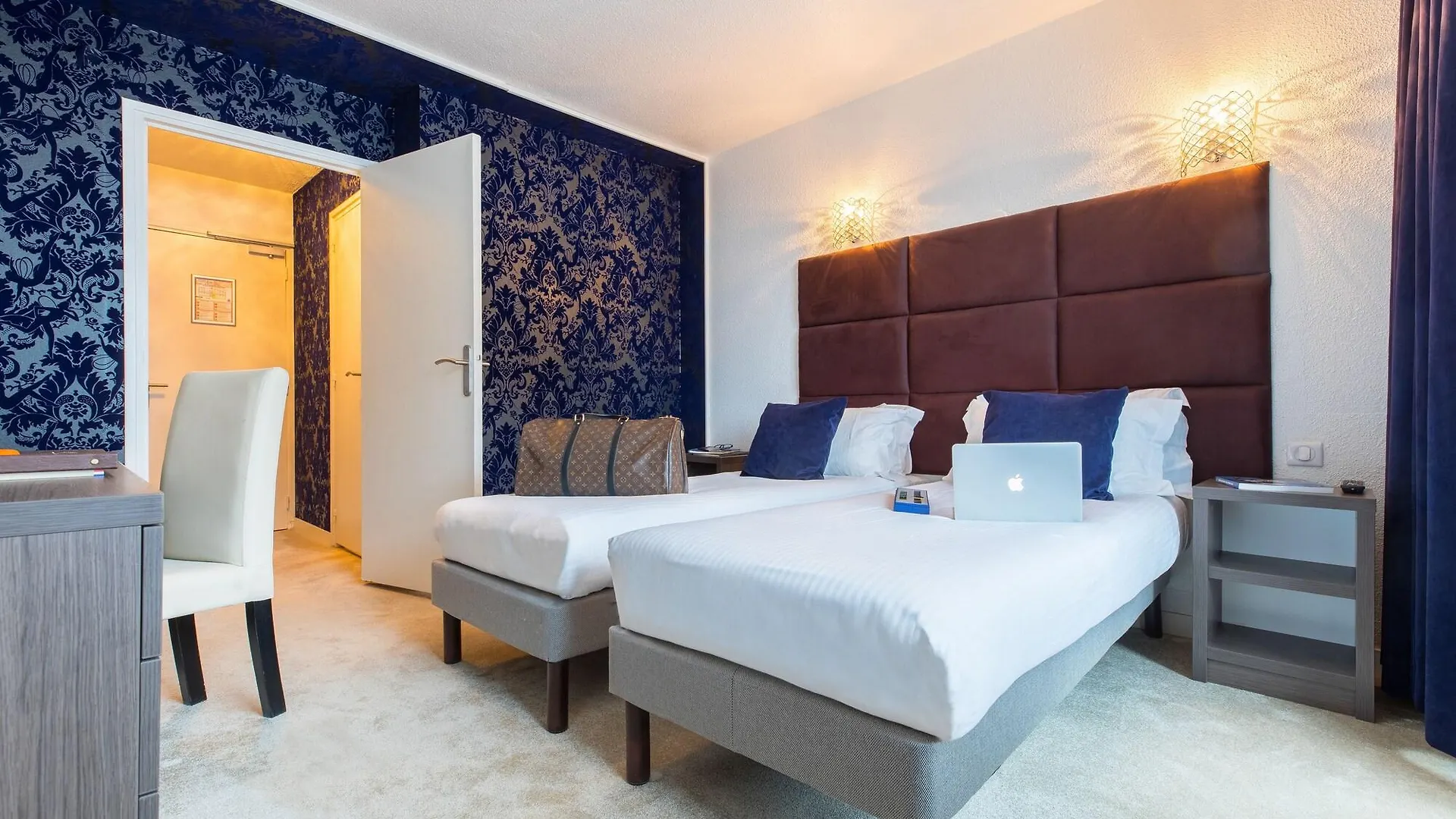 Madame Vacances Hotel Courchevel Olympic 2*,  France