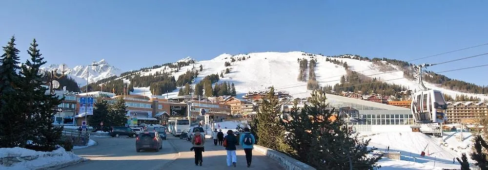 Madame Vacances Hotel Courchevel Olympic