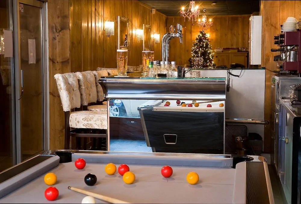 **  Madame Vacances Hotel Courchevel Olympic France