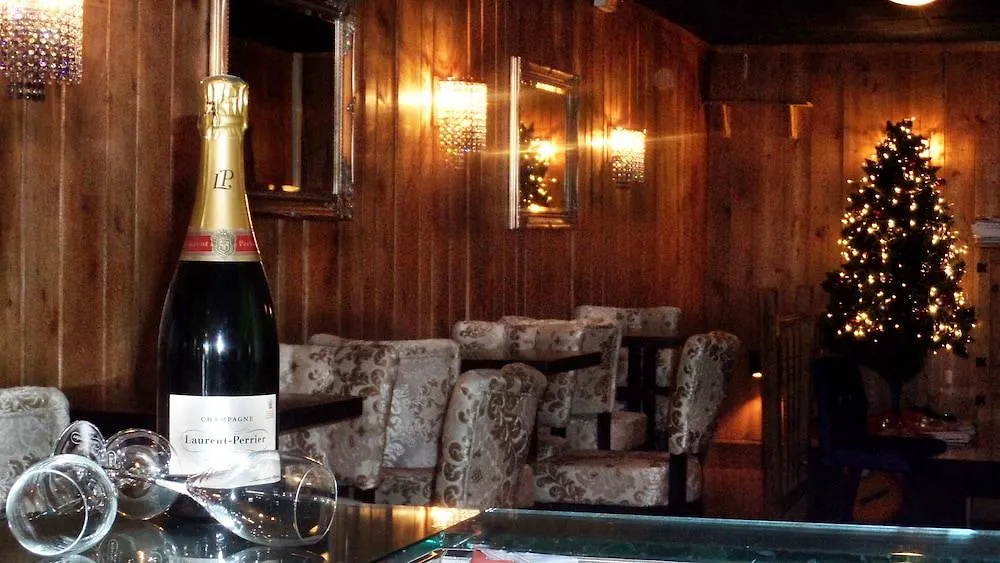 Madame Vacances Hotel Courchevel Olympic France