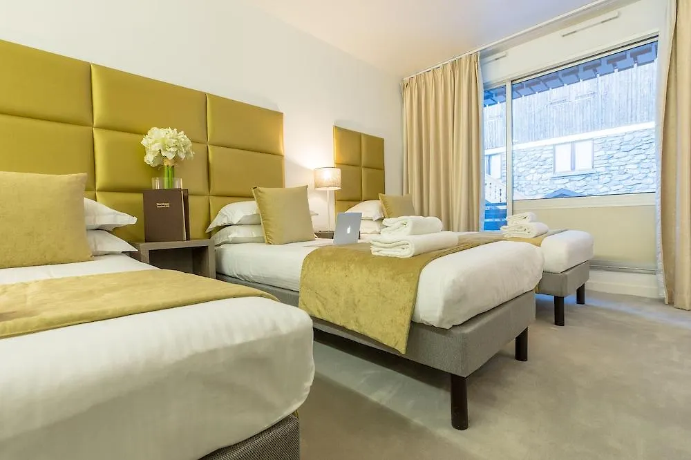 Madame Vacances Hotel Courchevel Olympic