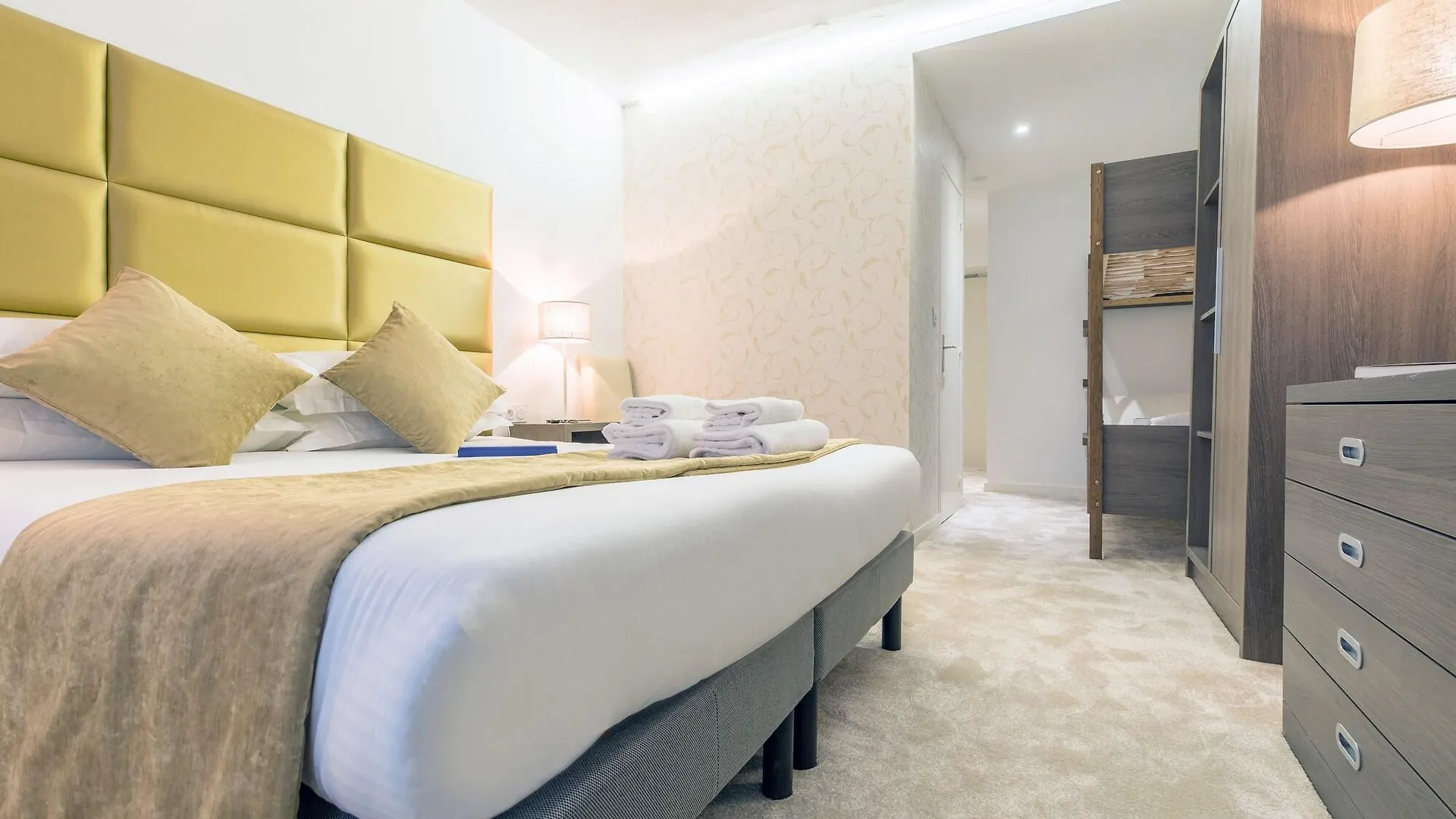 Madame Vacances Hotel Courchevel Olympic