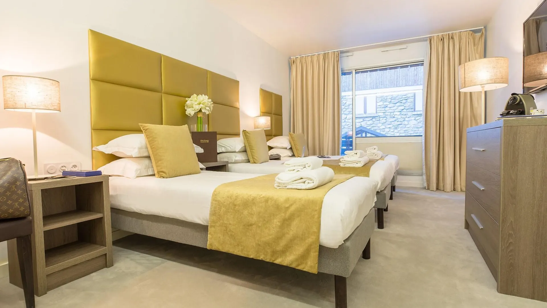Madame Vacances Hotel Courchevel Olympic