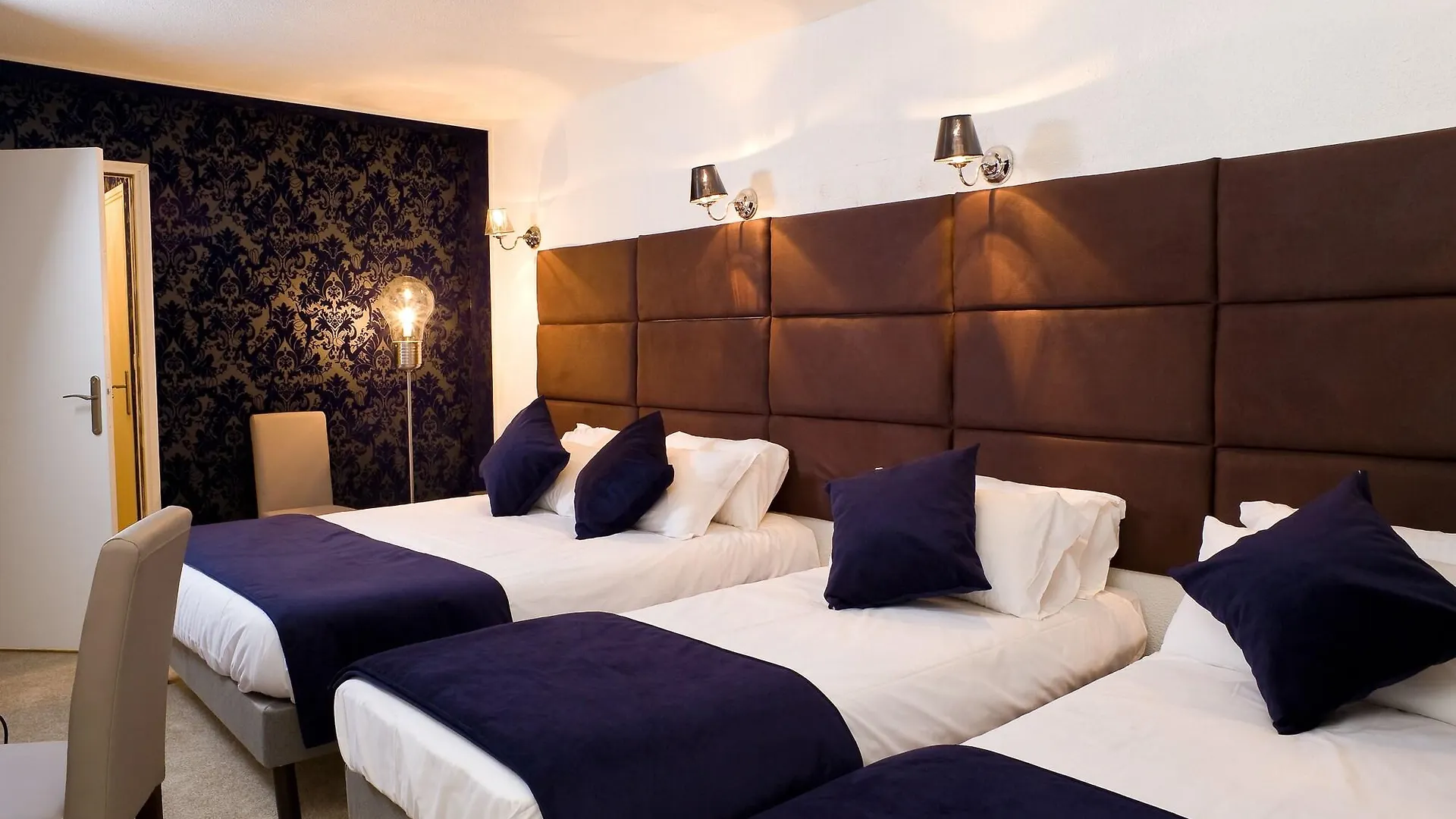 Madame Vacances Hotel Courchevel Olympic contacts