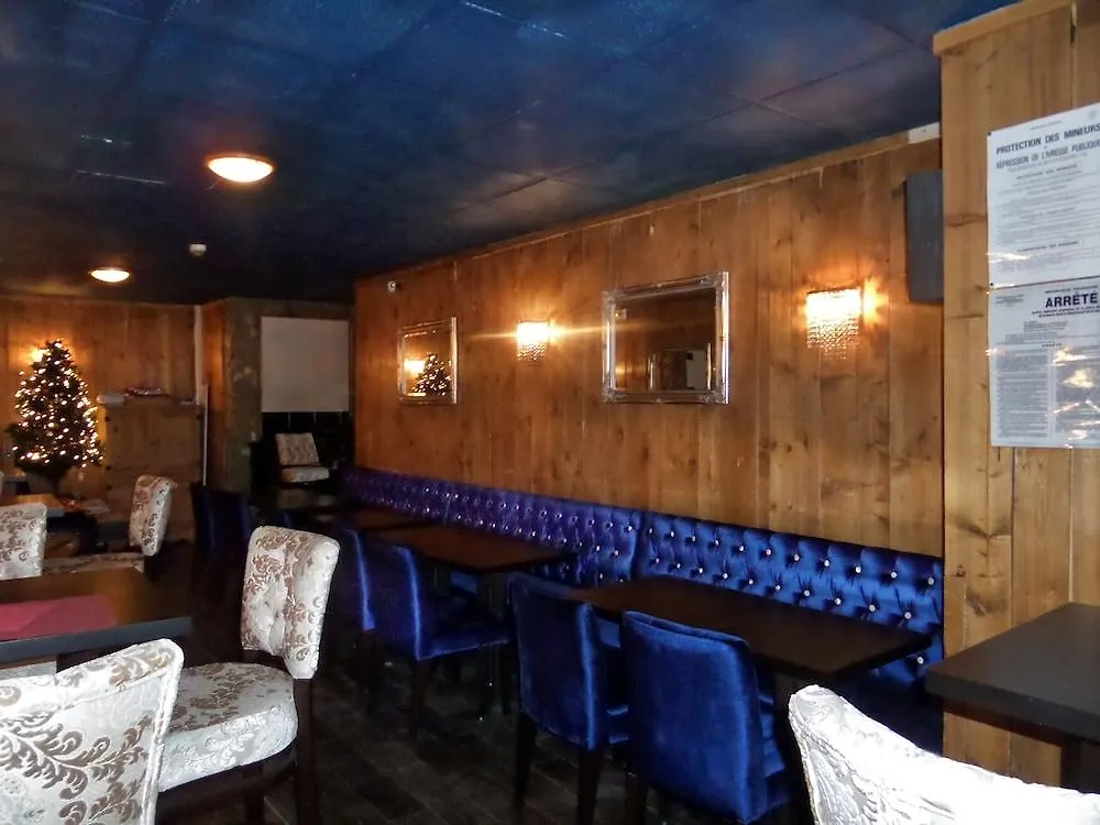 Madame Vacances Hotel Courchevel Olympic France