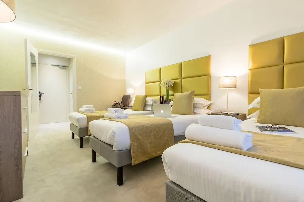 Madame Vacances Hotel Courchevel Olympic