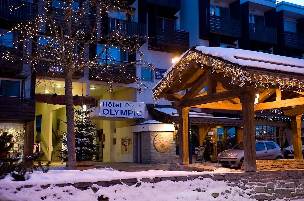 Madame Vacances Hotel Courchevel Olympic