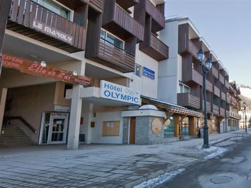 Madame Vacances Hotel Courchevel Olympic